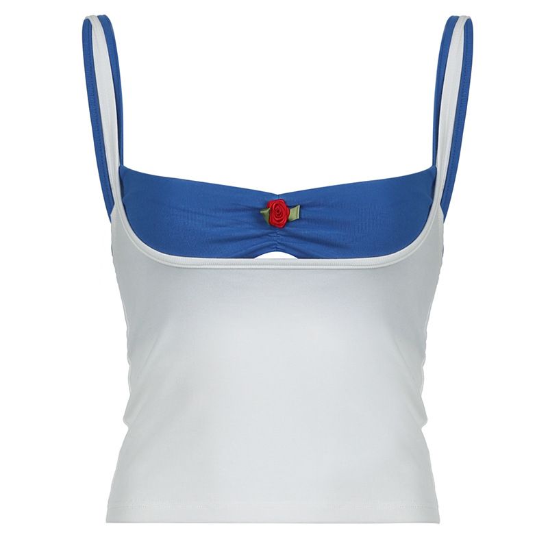 RenMou Fashionable Women's Clothing With Elastic High Waisted Letter Printing, Loose Casual Street Fashion, Simple And Exclusive Supply_voghion.com