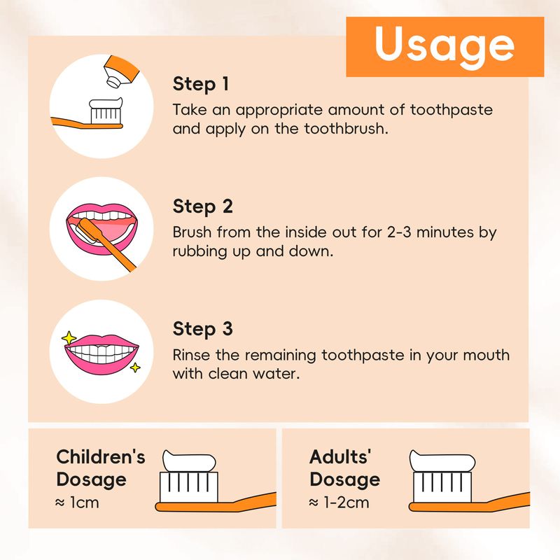 Scrub e trattamenti per il corpo Nuovo prodotto Leco Dentifricio alla vitamina C 85 g Alito fresco per rimuovere le macchie dai denti e cura delle gengive DENTIFRICIO Spot_voghion.com