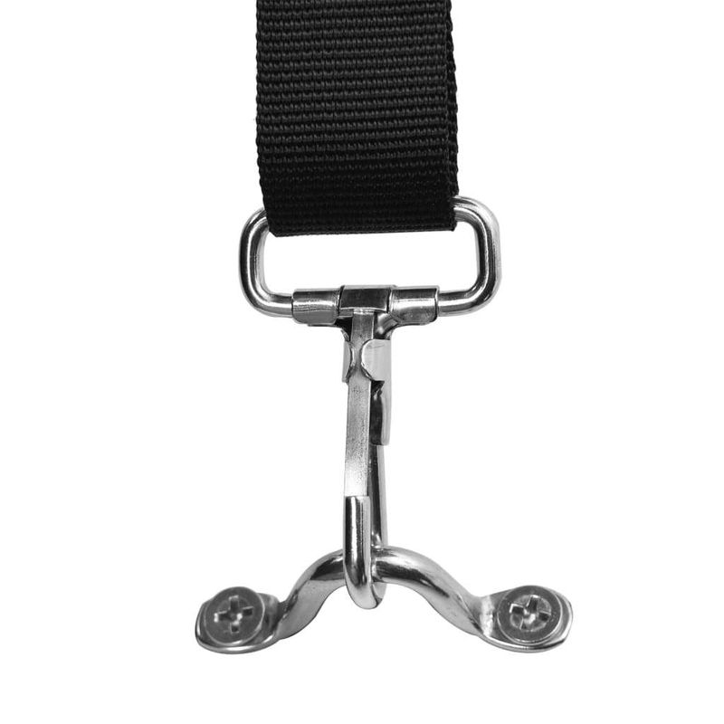 4 Bow Bimini Top Anthracite 95.7"x82.7"x53.9"_voghion.com