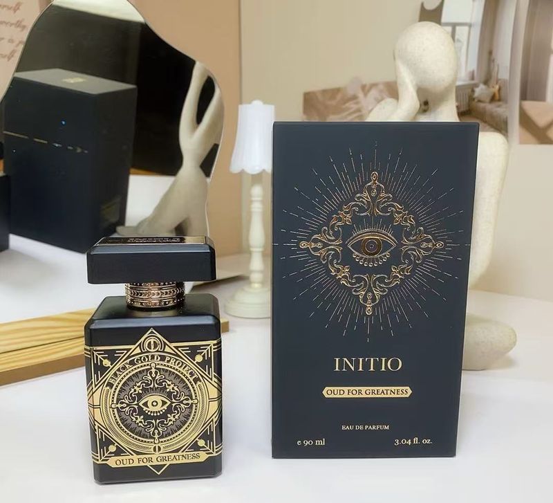 Intifex Shuinuo 90ml Wspaniały model agarwood psychodeliczny love initio happy ebony perfumy_voghion.com