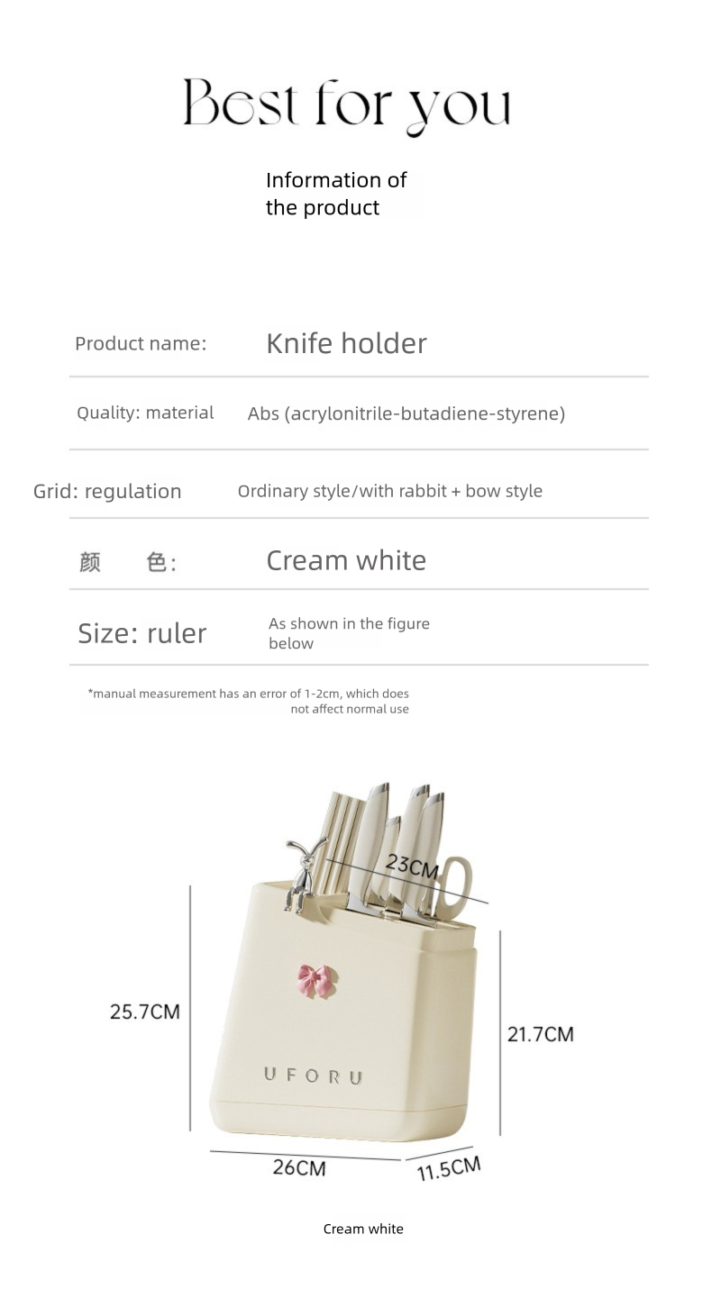 Portaoggetti integrato multifunzionale per coltelli e bacchette in plastica drenabile per uso alimentare da cucina_voghion.com