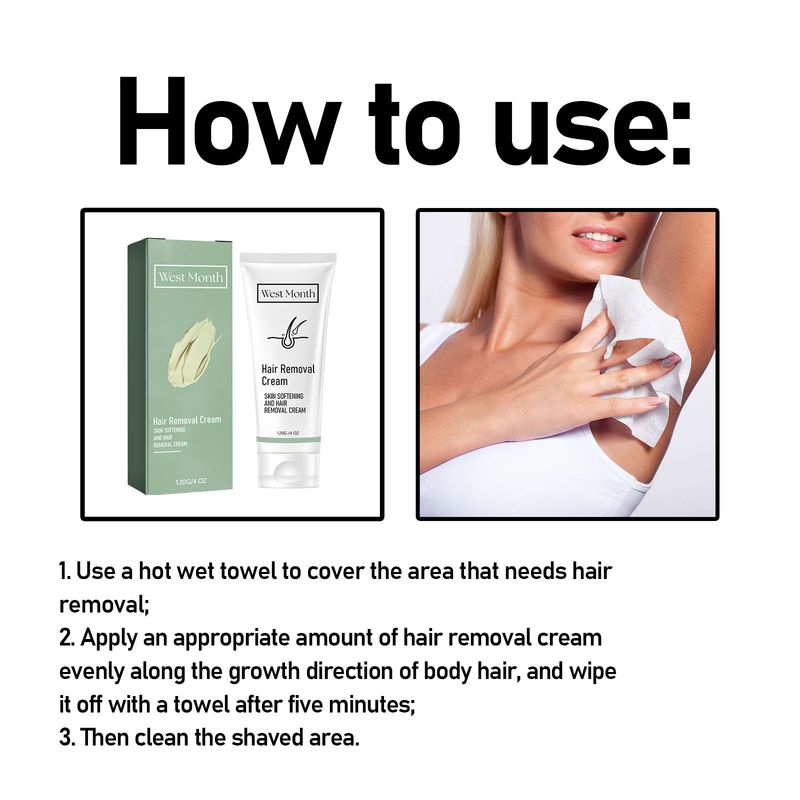 Hair Body Removal Cream Gently removes hair from armpits lips throughout body, without irritating the smooth new_voghion.com