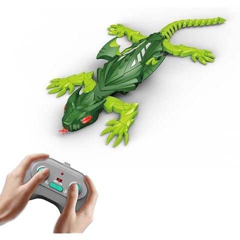 zechuan Robot Giocattolo per Bambini, Robot RC con Programmazione Intelligente e Telecomando, Musica, Ballo, Parla, Gioca con i Bambini come Regalo_voghion.com