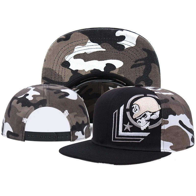 2024 Spring/Summer Embroidered Baseball Men's and Women's Adjustable Sunshade Casual Hip Hop Hat_voghion.com