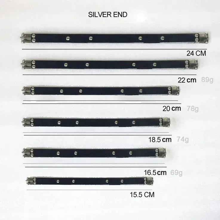 Metal Internal Flex Frame Purse Accessories Bag Spring Clasp 250721_voghion.com