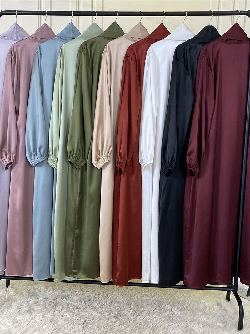 Yeni Tasarım Türk Kadın Giyim Uzun Elbise Kadın Eşarp Müslüman Kadınlar İçin Fas Kaftan Akşam Abaya Hint Kaftan Robe H_voghion.com