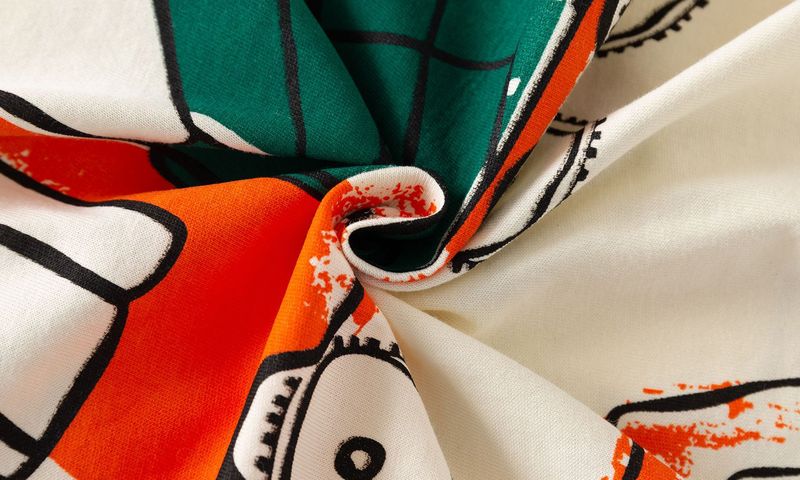 Ropa de casa para niños de manga larga, nueva primavera y otoño, trajes para niños y niñas, algodón, bonita excavadora, ropa de casa, traje de dos piezas_voghion.com