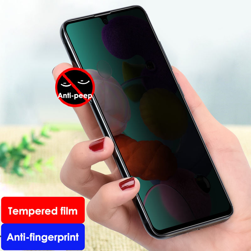Pilna privati ekrano apsauga, skirta Samsung Galaxy S21 S20 S23 Ultra S20 Plus Note 20 Ultra S22 Ultra 5G Antispy_voghion.com