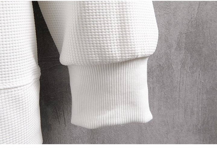 Waffler – pull de sport de loisirs pour hommes, ensemble deux pièces, personnalisation, nouvelle collection automne_voghion.com