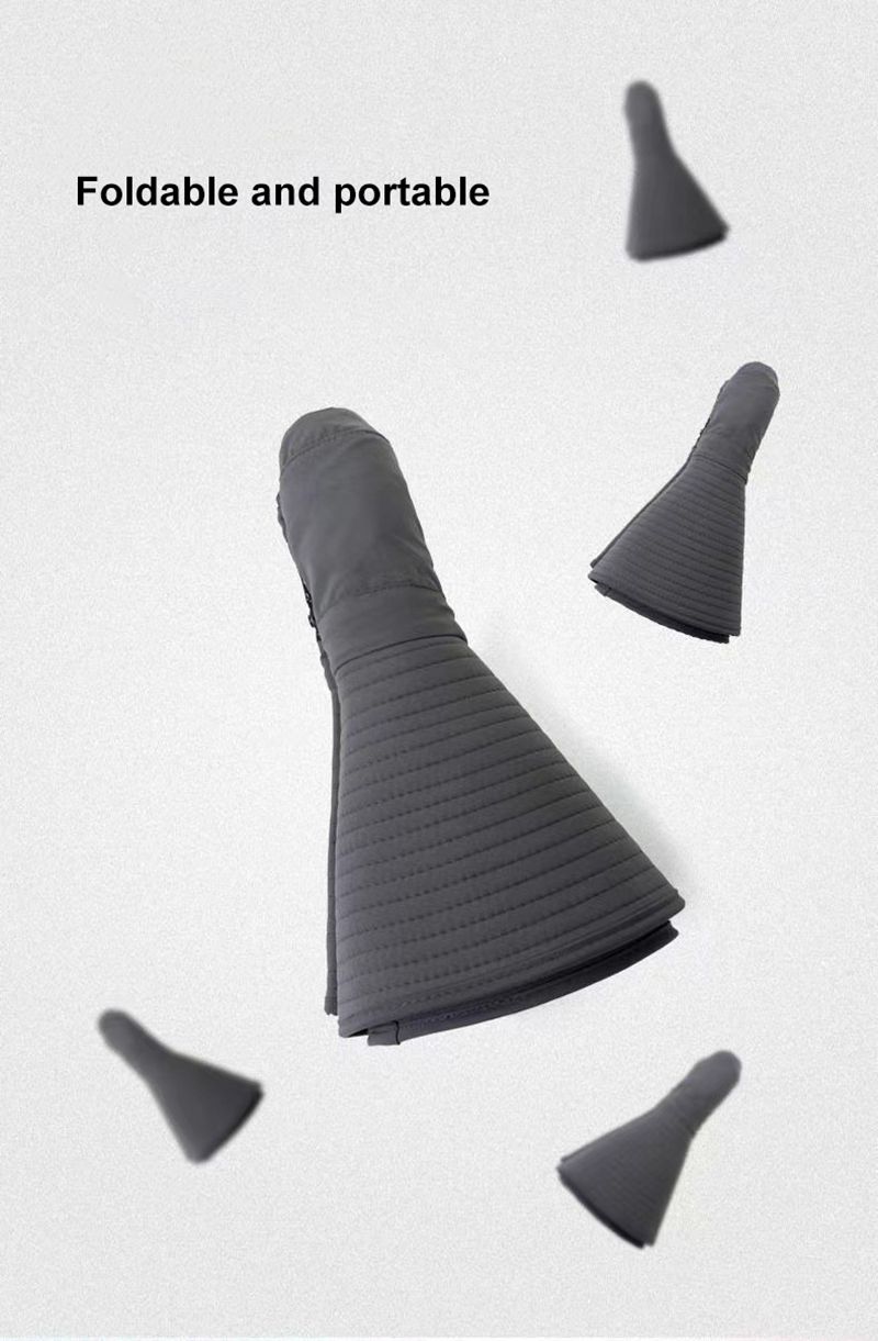 Cappello da sole in saldo per uomo e donna, tesa larga, UPF 50+, cappelli da pesca e da spiaggia_voghion.com