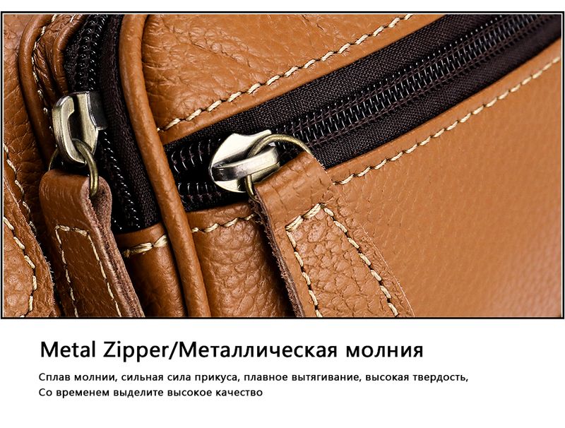 Marsupio da uomo in vera pelle, marsupio multifunzionale per sport all'aria aperta e tempo libero, borsa a tracolla a tracolla_voghion.com