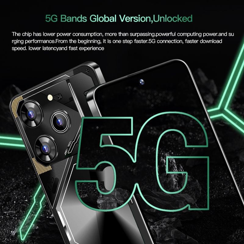 Nuevo Povo6 Pro Android 7.3 pulgadas Pantalla grande 16+1T (Potencia)_voghion.com