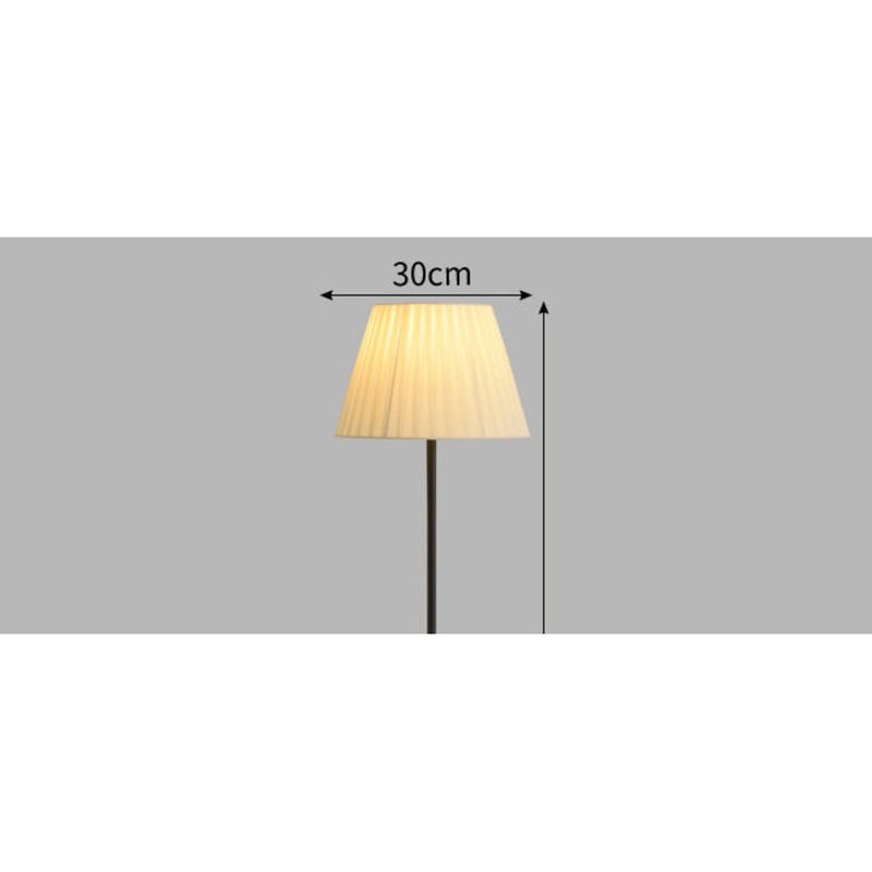 Grand View Garden Salon Chambre Chevet Moderne Simple Chaleureux Décoratif Canapé Plissé Lampe de Table de Sol_voghion.com