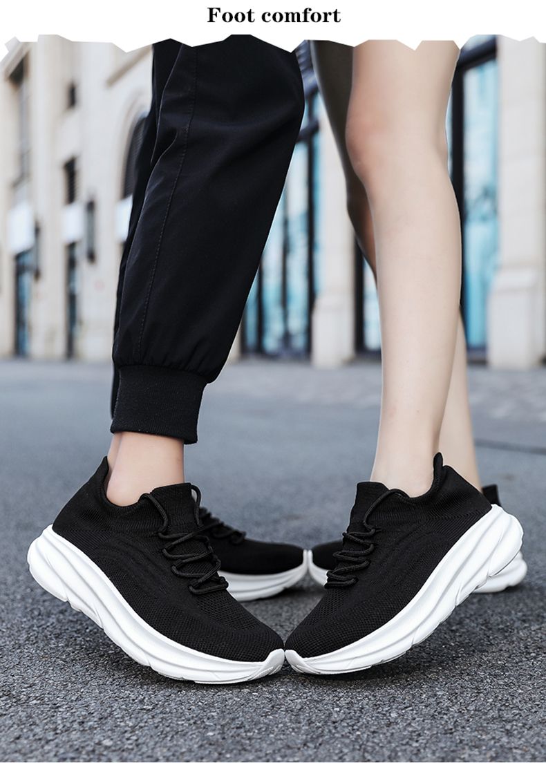 Atmungsaktive Laufsocken Schuhe-Cross-Border36- 452025 Sommer Atmungsaktive Saison Bequeme Sneaker_voghion.com