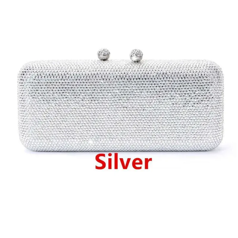 Designer Bs 2025, l'ultimo design italiano, elegante pochette da sera da donna, regalo per matrimoni, cene e feste in cristallo e oro._voghion.com