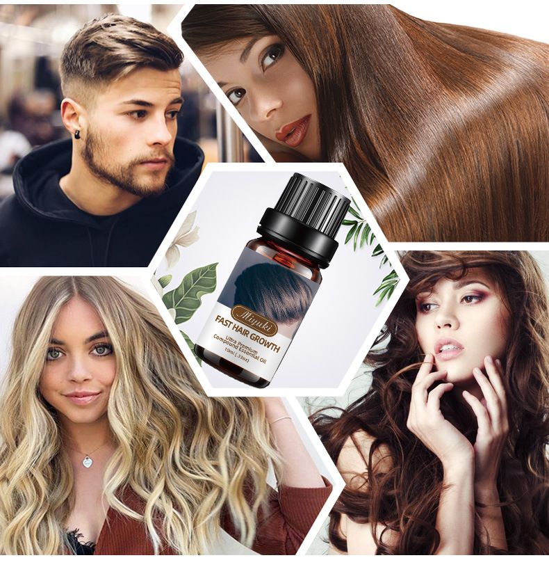 Nährt, macht weich, dauerwellt, färbt, repariert trockenes Haar. Ätherisches Haarpflegeöl beugt Haarausfall vor und fördert das Haarwachstum_voghion.com