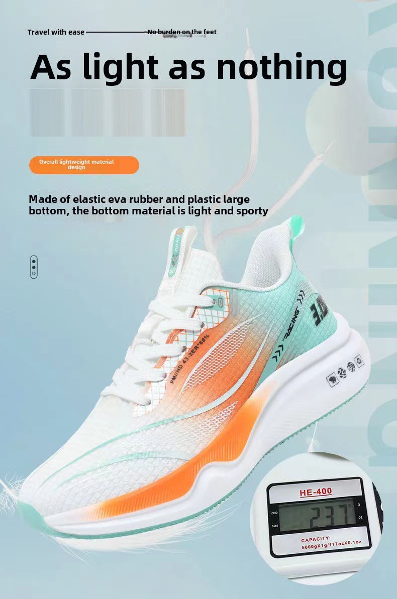 Lässige Sportschuhe für Herren, atmungsaktive Fly-Woven-Schuhe für Teenager, Laufschuhe mit weicher Sohle_voghion.com