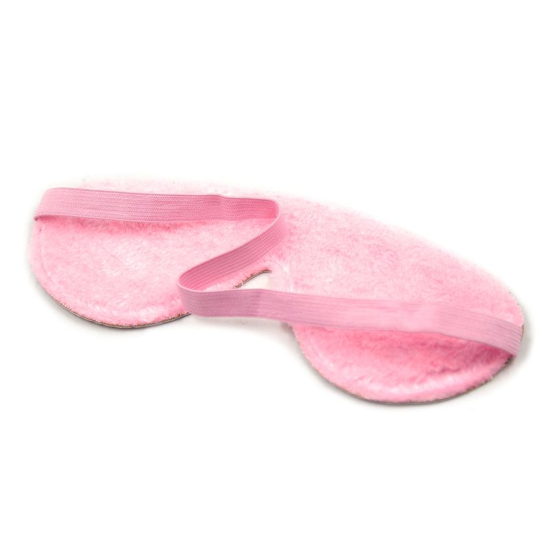 Maschera per gli occhi in peluche rossa, nera e rosa, per prodotti sessuali, accessori per Halloween, per dormire_voghion.com