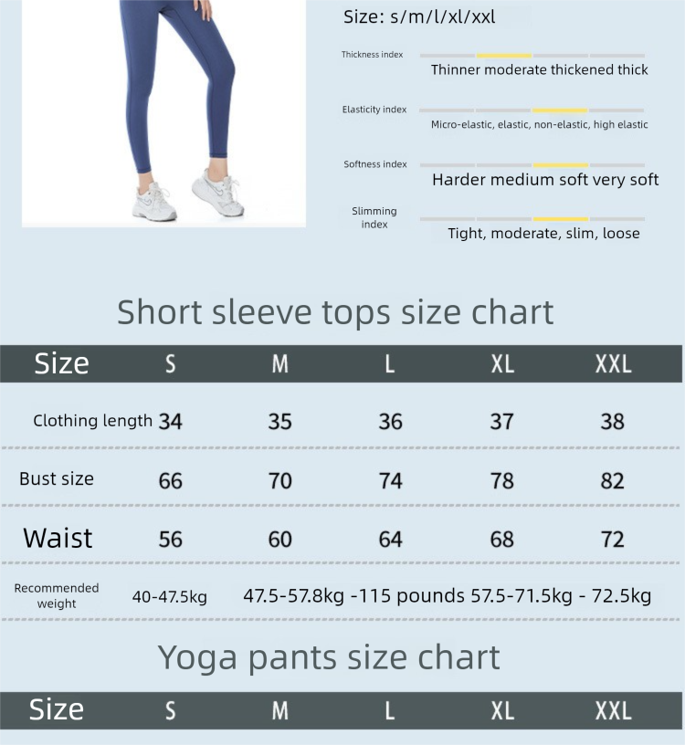 Neuer Patchwork-Stil, hohe Taille, eng anliegend, schnelltrocknender Sport-Yoga-Anzug, Farbblock, nackte Sensation, Bauchkontrolle_voghion.com