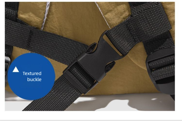 Lightweight Hiking Bag For Trekking, Commuting, Travel, Student Backpack, Waterproof, Large Capacity, Lightweight,_voghion.com