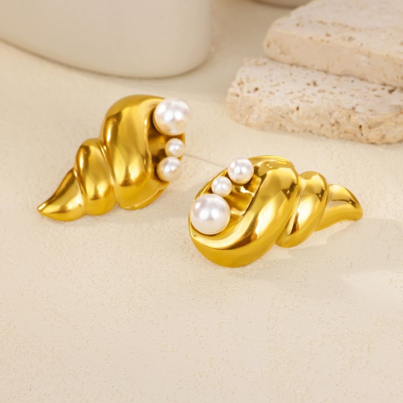 Retro Ethnic Bohemian Vacation Beach Kreative Einfache Mode Pentagramm Ohrringe Damen Süßes Und Kühles Temperament Vielseitige Ohrringe_voghion.com