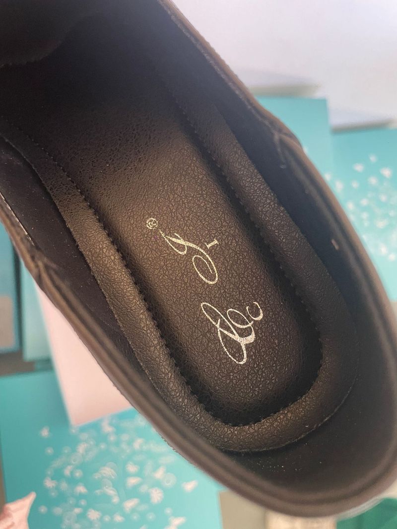 Round Toe Small For Women 2024 Top Layer Cowhide Lace-up Flats All-season Shoes Comfortable Soft Leather Loafers_voghion.com