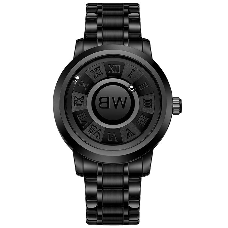 Quartz Cool Personality Concept Watch Men's High-Tech Magnetic Levitation Doctor BESTWIN_voghion.com
