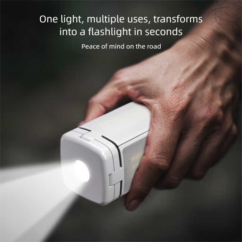 LEM Outdoor Illuminazione da campeggio a lunga durata con batteria, tenda di emergenza, luce da campeggio per atmosfera_voghion.com