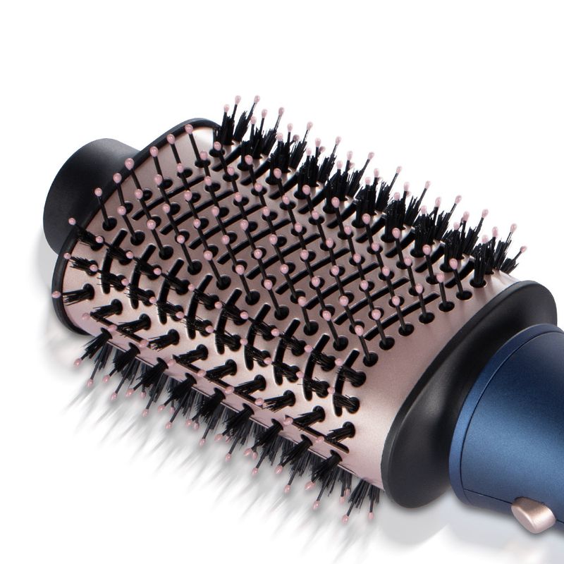 RAF EU Standard 3 in 1 Pettine ad aria calda Asciugacapelli a ioni negativi Ferro arricciacapelli multifunzionale Strumento per lo styling dei capelli_voghion.com