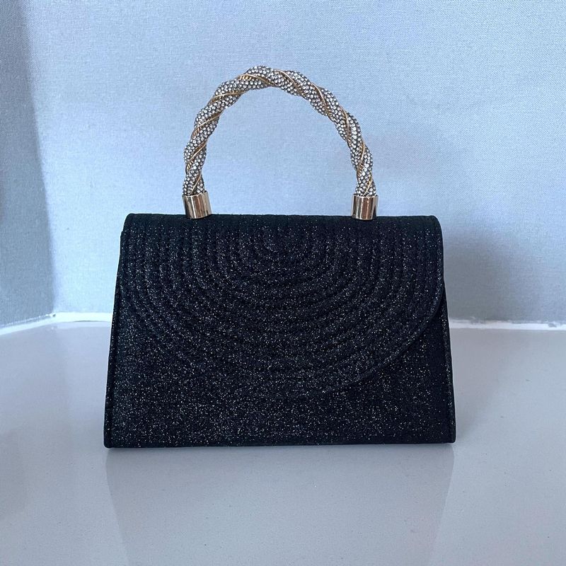 Neue Strass Abend Damen Glänzende Handtasche KTV Prinzessin Kleid Tasche für Frauen_voghion.com