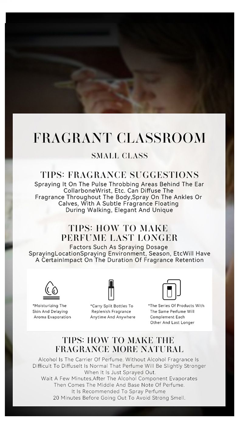 Beauty Health Lieferung von europäischem Green Gem High Heels-Parfüm, anhaltender Duft, 30 m, vietnamesisches, fruchtiges, leichtes Parfüm_voghion.com