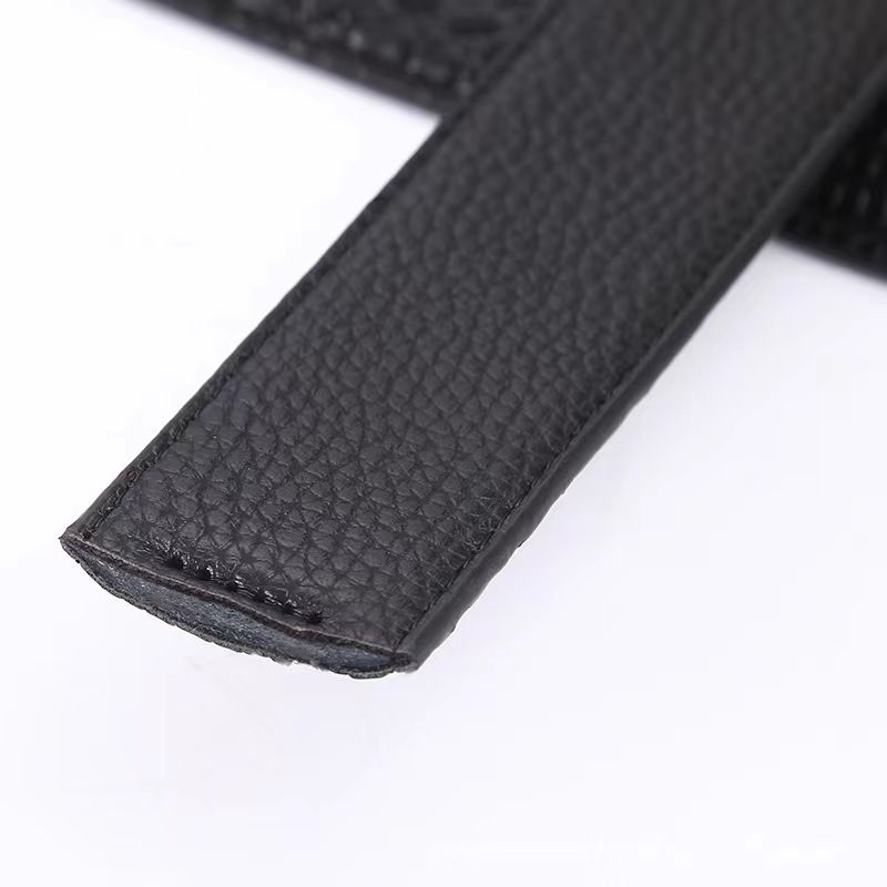 VOOTHOST Neue Business herren Legierung Automatische Schnalle Leder Gürtel Mode Vielseitig Hosen Jeans Marke Business Gürtel F0006_voghion.com