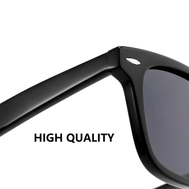Luksuzna trendovska modna UV400 dizajnerska po meri polarizirana acetatna očala TAC Len sončna očala za ženske in moške_voghion.com