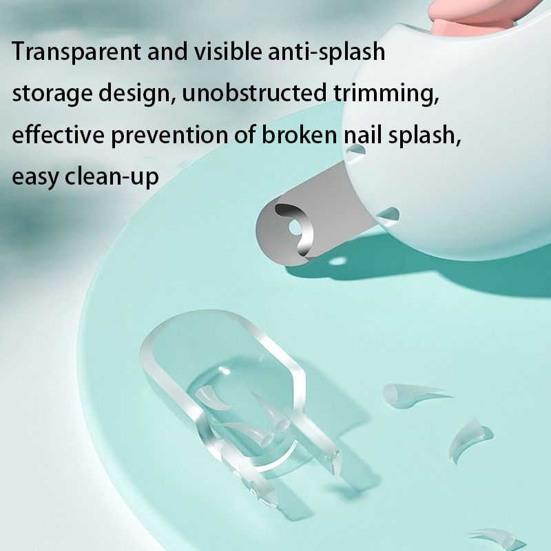 Verkauf von Gravity Push-Push Cat verstellbarem Nagelknipser mit rundem Loch_voghion.com