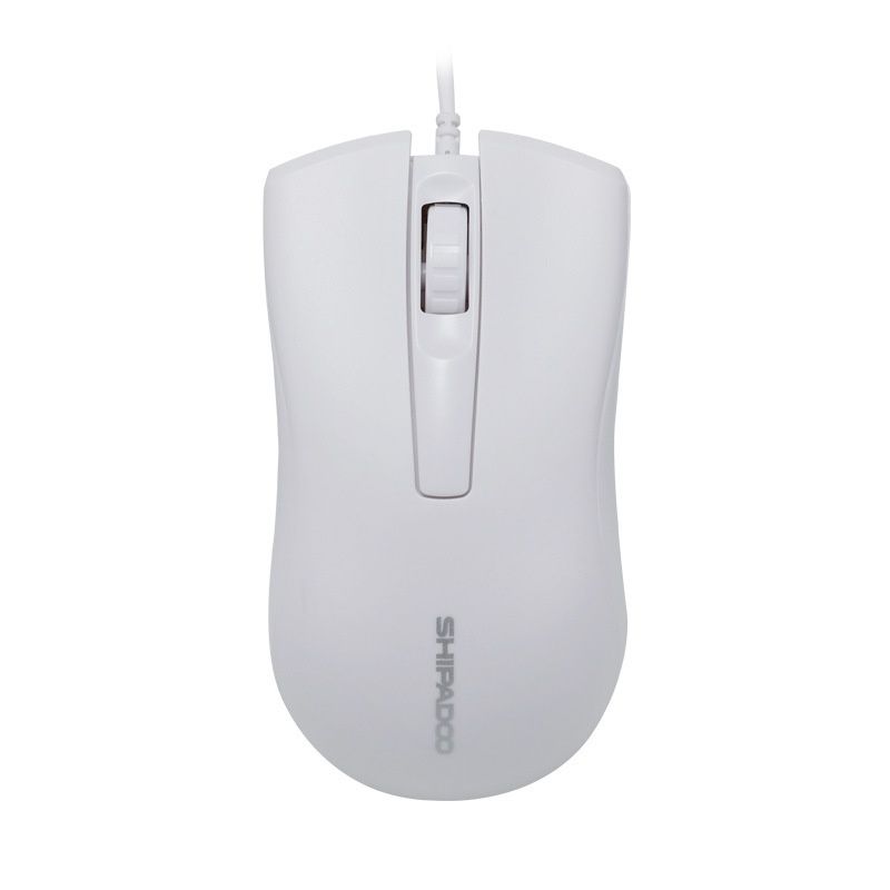 Digitex Digitex Shibadu S330 Office Business USB Wired Desktop Computer Optical Laptop Mouse Source Factory_voghion.com