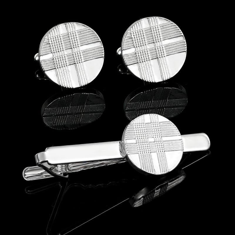 Neue Freimaurer klavier krawatte clip herren business casual krawatte clip manschettenknöpfe set kleidung zubehör_voghion.com