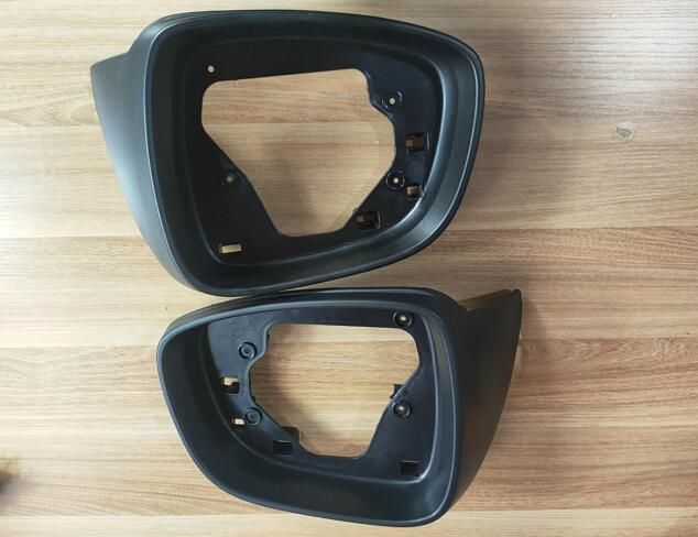 Supporto per telaio specchietto laterale per Suzuki SX4, rivestimento in vetro per parafanghi 2009, 2010, 2011 e 2012_voghion.com