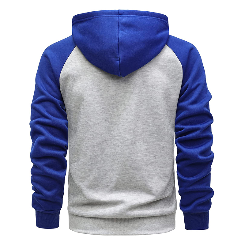 Neue langärmelige Kapuzenjacken für Herren, lässige Hip-Hop-Sweatshirts, männlicher Trainingsanzug, modisch, warm halten, Hoodie-Kleidung_voghion.com