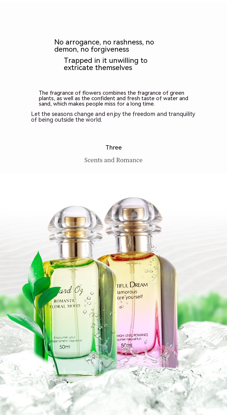 Nueva gran oferta Perfume para mujer Nile Garden Perfume Mismo sabor Agua Gulong Duradera Fresca Estudiantes, Niñas, Fragancia, Fragancia ligera, Público pequeño_voghion.com