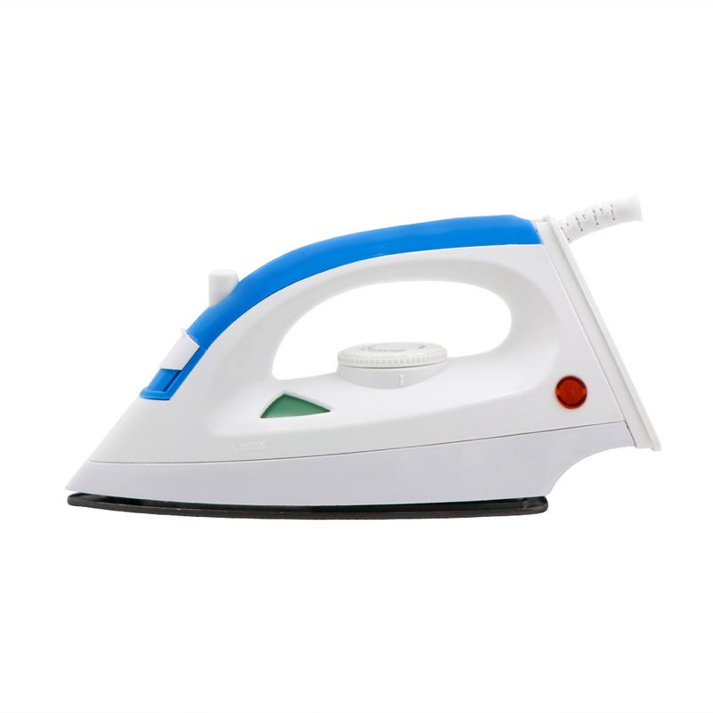 Fer à vapeur portatif 1200 W, fer électrique portable, compact, antiadhésif, prise US/EU_voghion.com