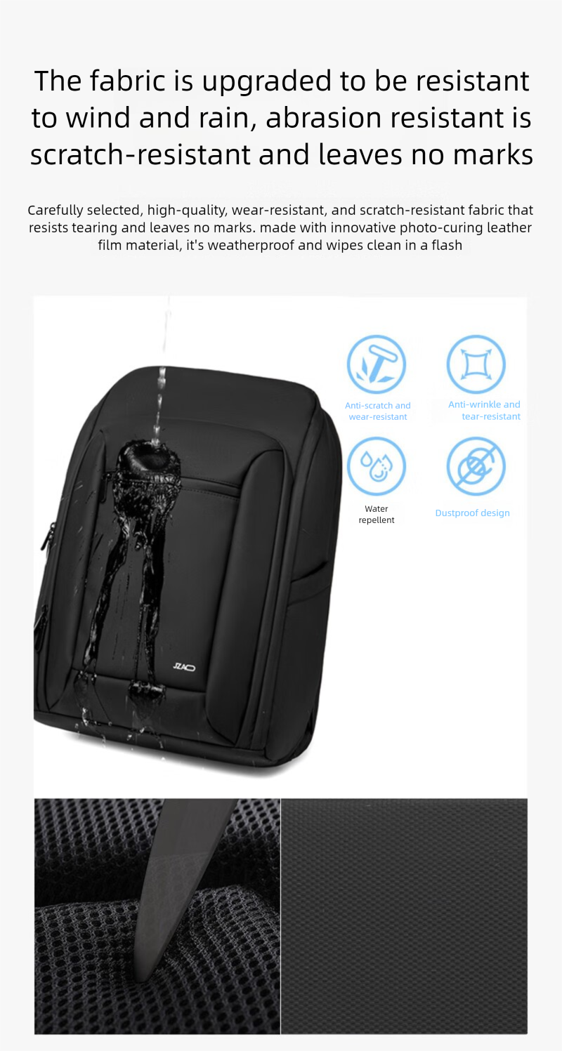 Produced By JDcom, Upgraded 2.0 TANK PRO Sports Backpack Business Commuter Laptop Bag_voghion.com