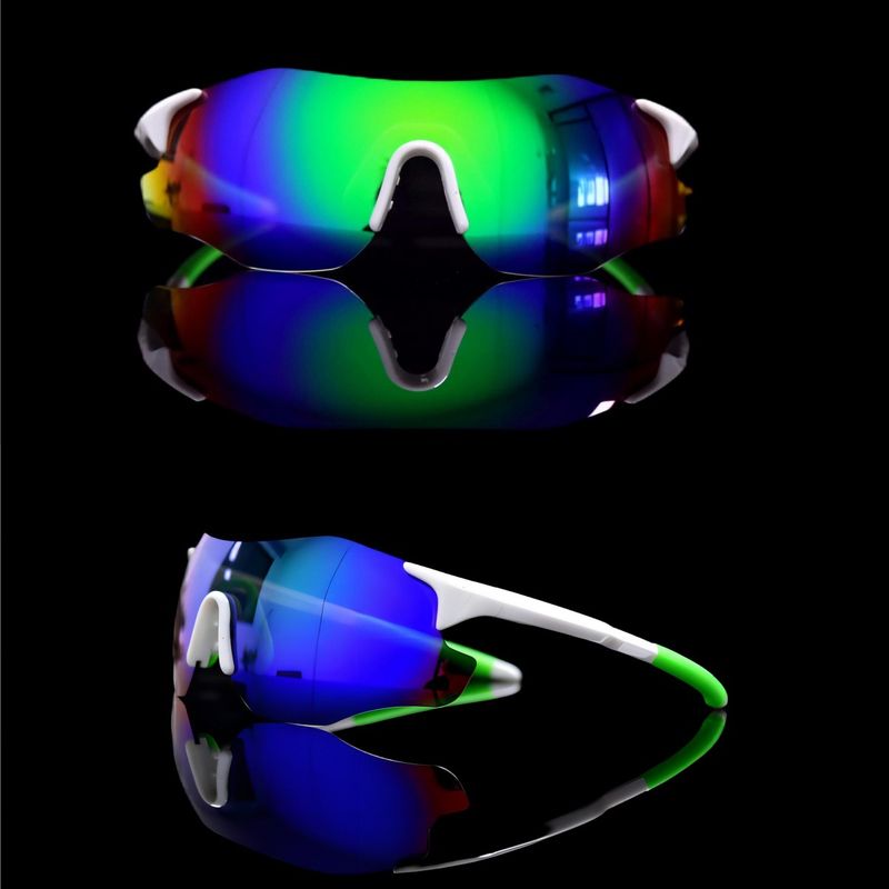 Ultra Light Windproof Running Glasses, Marathon Sports, Men's And Women's Outdoor Color Changing Cycling Goggles_voghion.com