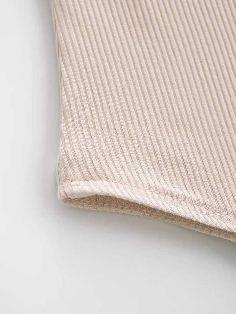 Halter strap, breast cushion, suspenders, bodysuit, bodysuit, one-piece tee, shapewear_voghion.com