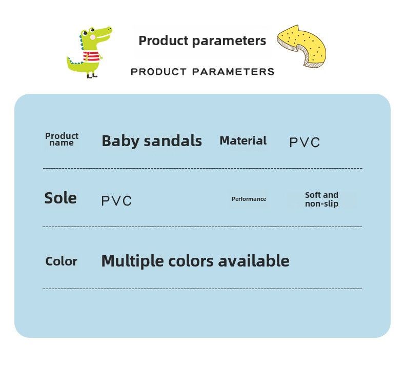 Pantoufles pour enfants été garçons salle de bain bain intérieur antidérapant fond souple bébé maison dessin animé mignon fille cool pantoufles_voghion.com