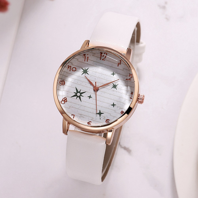 Korean version for women high minimalist temperament in middle school, student style, small stars, literally fashionable_voghion.com