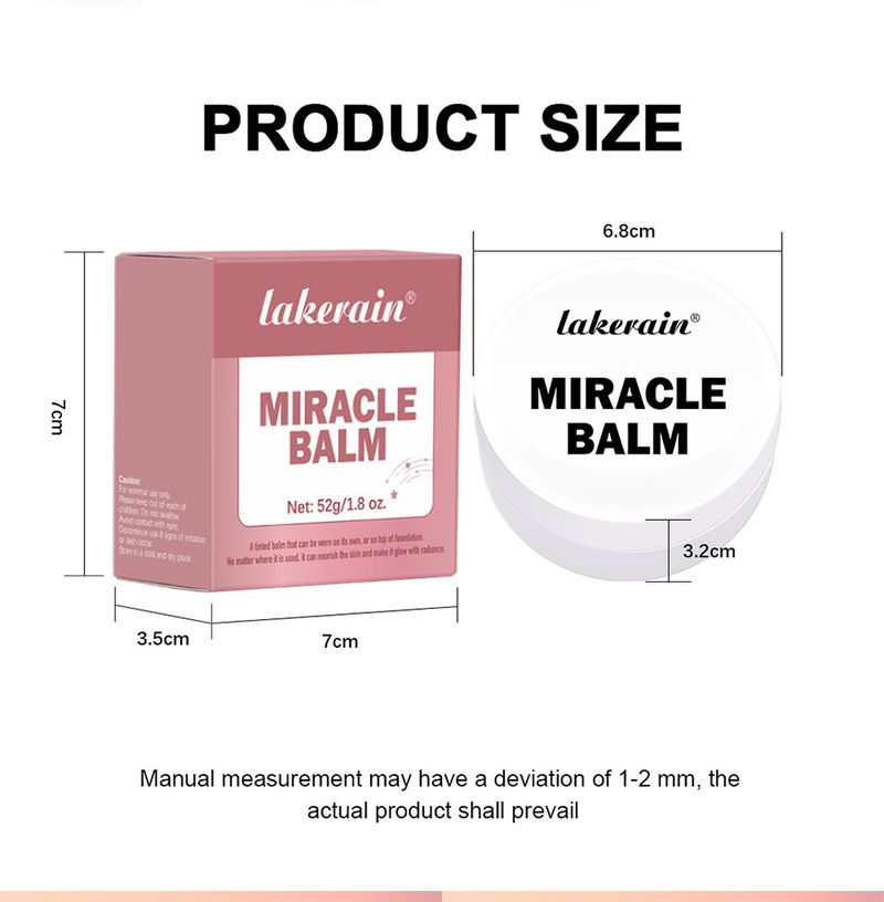 Facial Modification Cream Matte Contour Highlighter_voghion.com