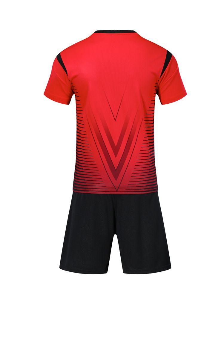 2019 Fußballtrikot-Set für Herrensport, Trainingsuniform für Teams, leichtes Board-Trikot, Wettkampf für Kinder und Erwachsene_voghion.com