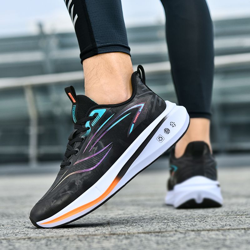 Sport- en vrijetijdsschoenen Herenschoenen Ademende hardloopschoenen_voghion.com