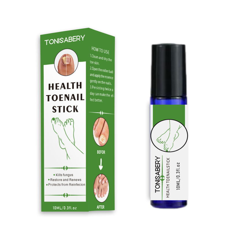 TONISABERY Special Grey Ball Repair roku un kāju barojošs nagu balināšanas essence antibakteriāls šķidrums_voghion.com