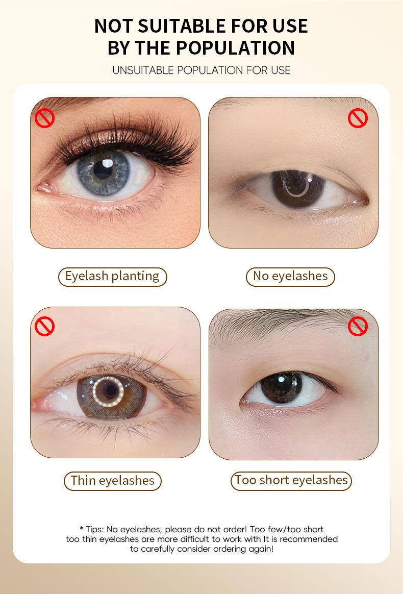 Magnetische falsche Wimpern von Little Devil – ohne Kleber, natürlicher Look mit tragbarer Aufbewahrungsbox (wiederverwendbar, einfach anzubringen)_voghion.com